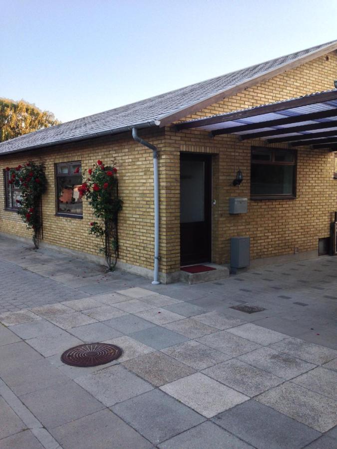 Bramming City Privat Overnatning , Ingen Morgenmad Kültér fotó