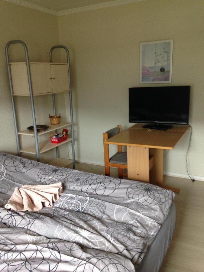 Bramming City Privat Overnatning , Ingen Morgenmad Kültér fotó