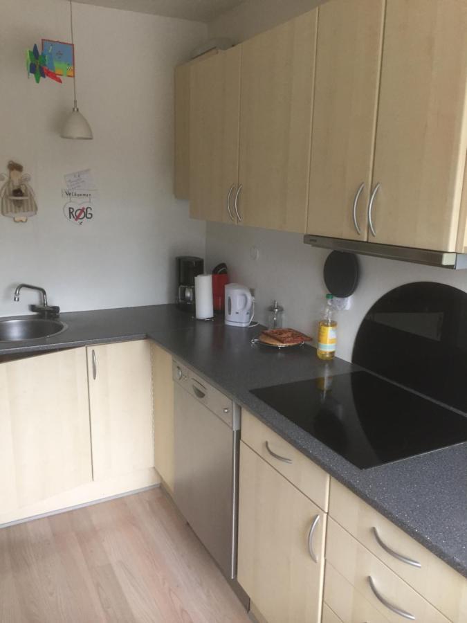 Bramming City Privat Overnatning , Ingen Morgenmad Kültér fotó