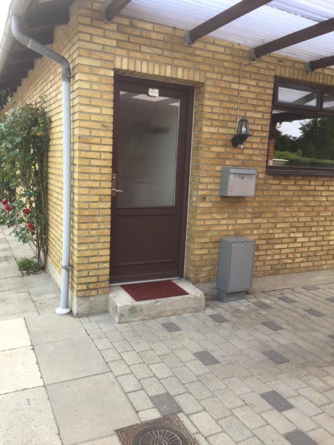 Bramming City Privat Overnatning , Ingen Morgenmad Kültér fotó
