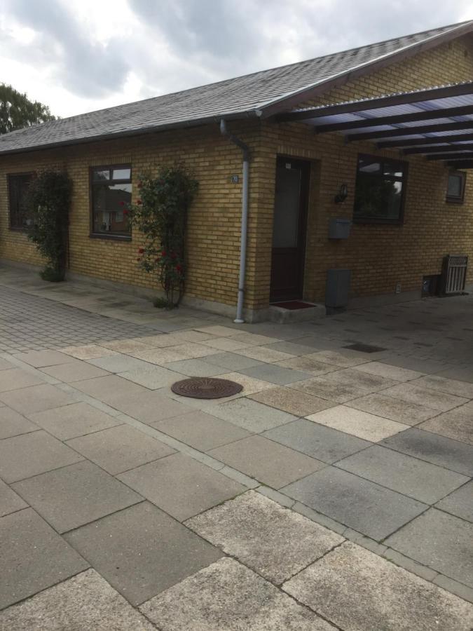 Bramming City Privat Overnatning , Ingen Morgenmad Kültér fotó