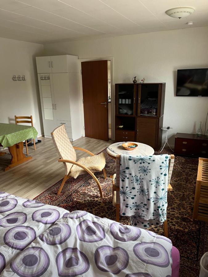 Bramming City Privat Overnatning , Ingen Morgenmad Kültér fotó