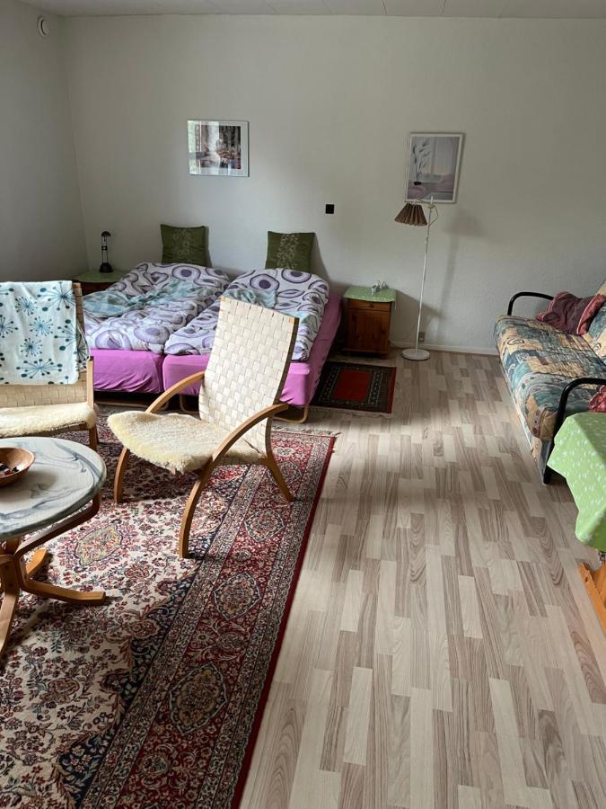 Bramming City Privat Overnatning , Ingen Morgenmad Kültér fotó