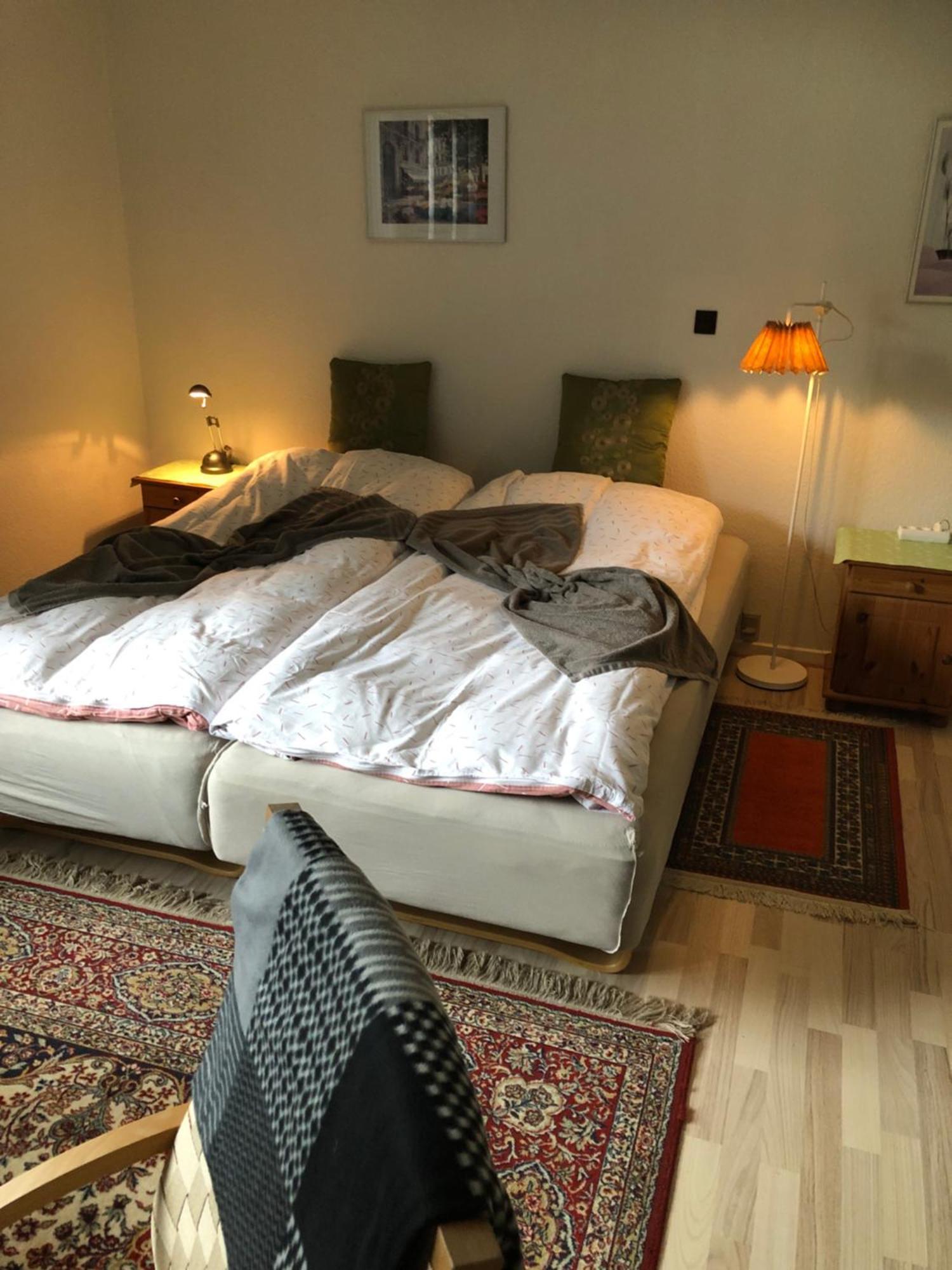 Bramming City Privat Overnatning , Ingen Morgenmad Kültér fotó